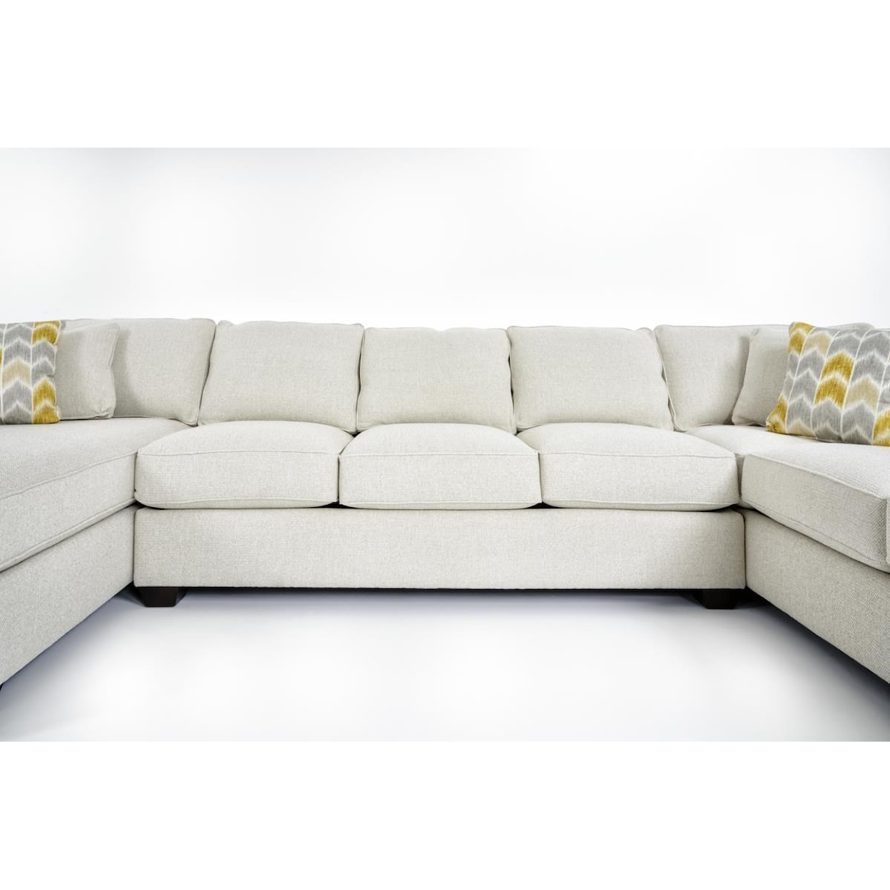 Precedent Multiple Choices 3 Pc Sectional Sofa