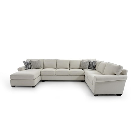 3 Pc Sectional Sofa