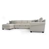 Precedent Multiple Choices 3 Pc Sectional Sofa