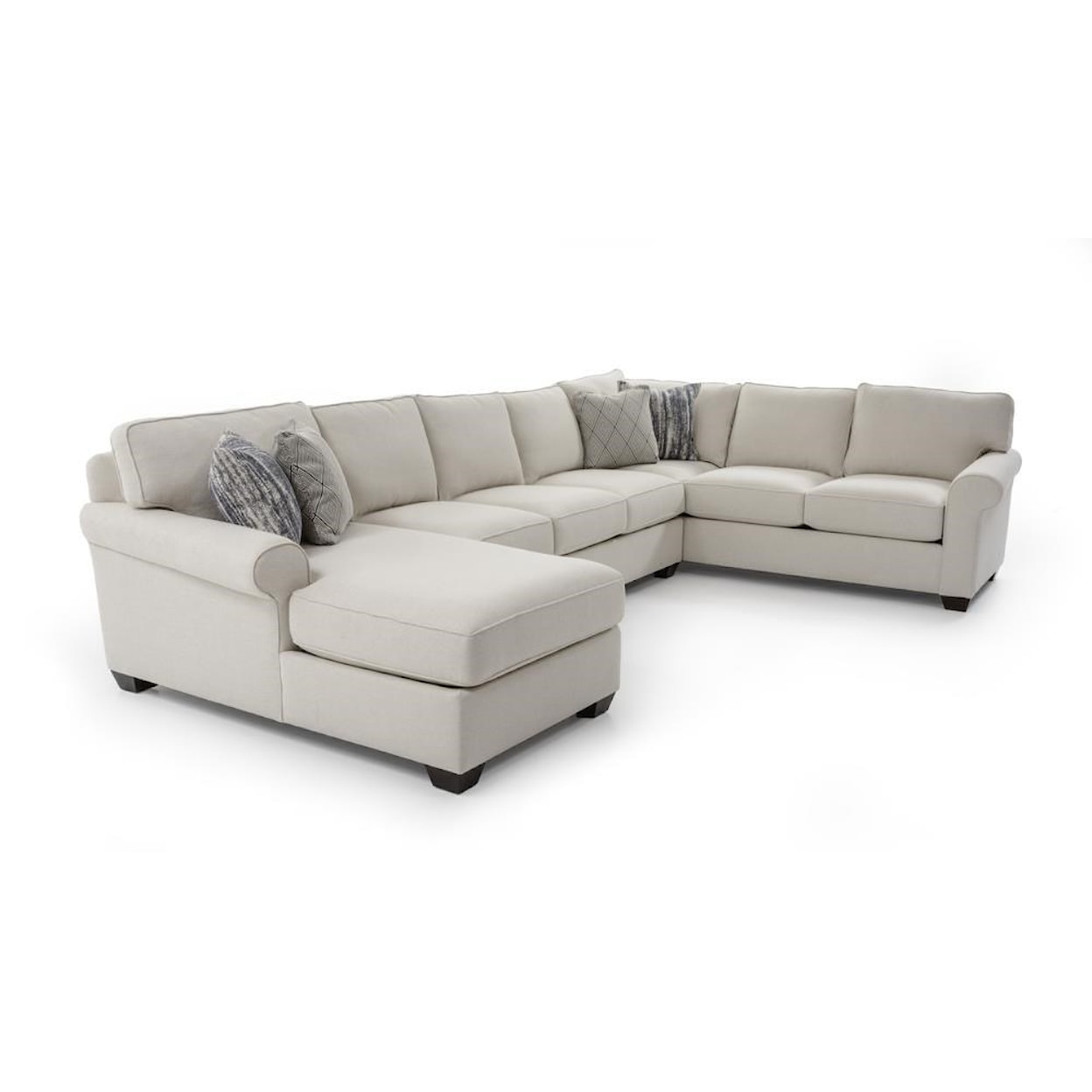 Precedent Multiple Choices 3 Pc Sectional Sofa