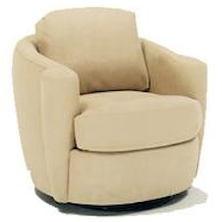 Swivel Glide Chair