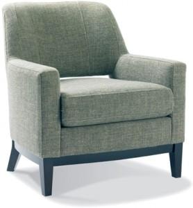 Contemporary Upholstered Chair
