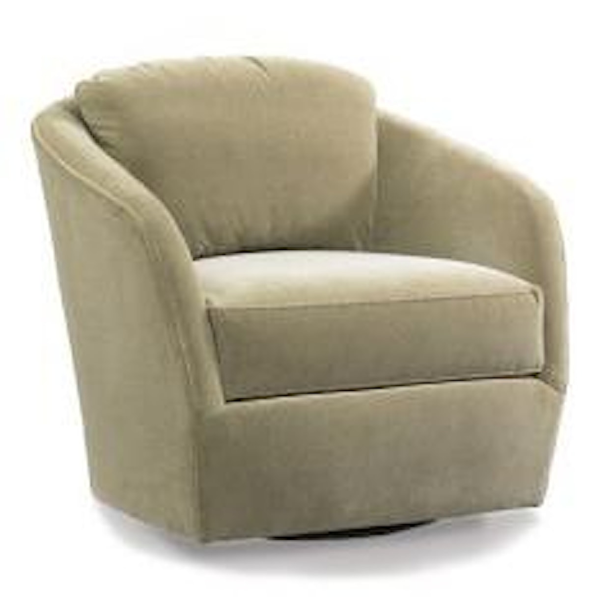 Precedent Accent Chairs Swivel Chair