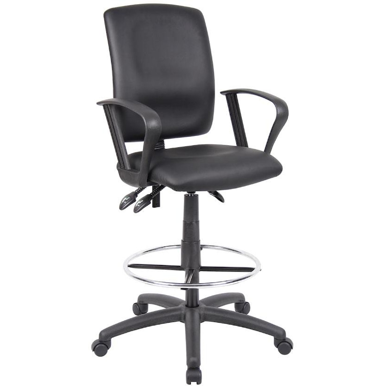 Presidential Seating Executive Chairs Multi-Function Drafting Stool