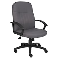 Executive Chair with Tilt Tension Control