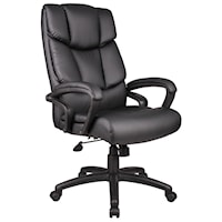 Leather Ergonomic Executive Chair