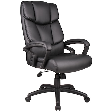 Leather Ergonomic Executive Chair