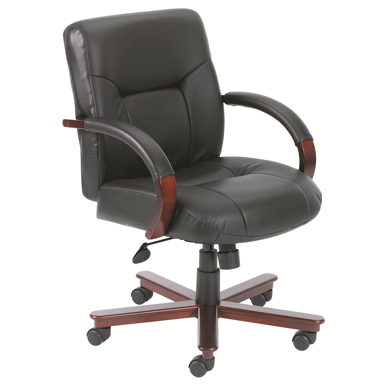 Presidential Seating Executive Chairs Leather Executive Chair