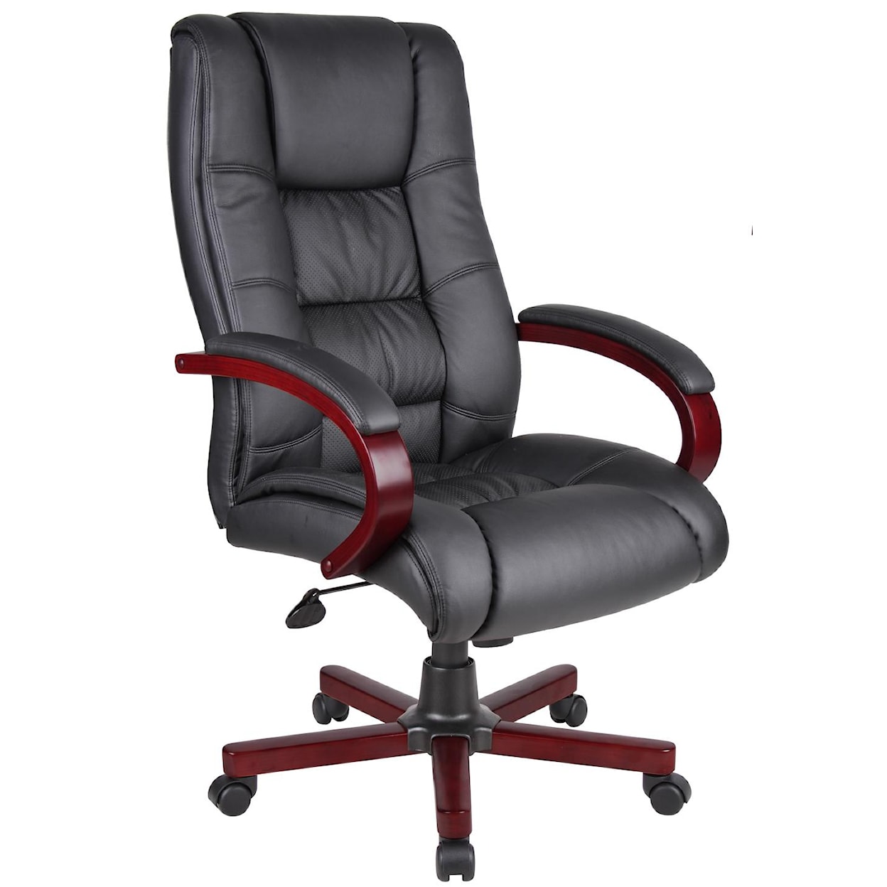 Presidential Seating Executive Chairs Upholstered Executive Chair