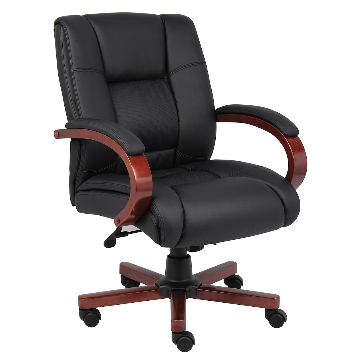 Presidential Seating Executive Chairs Upholstered Executive Chair