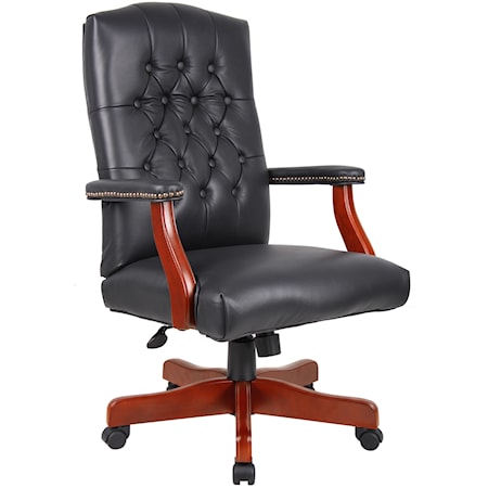 Traditional Executive Chair