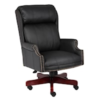 Nail Trim Executive Chair