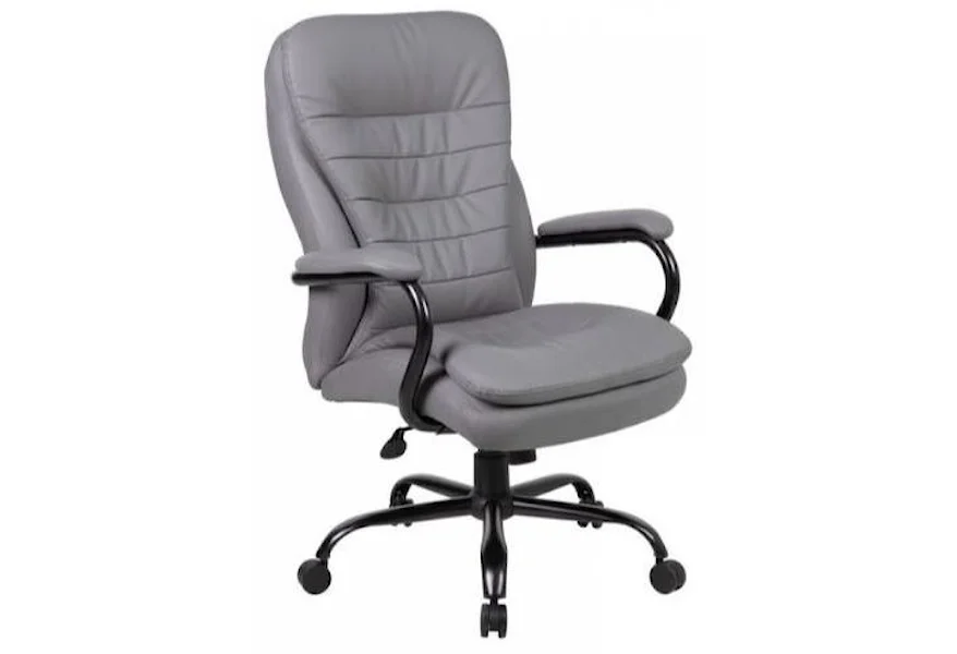 Executive Desk Chair by Presidential Seating at HomeWorld Furniture
