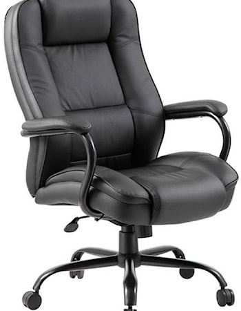 Big Man Heavy Duty Executive Chair