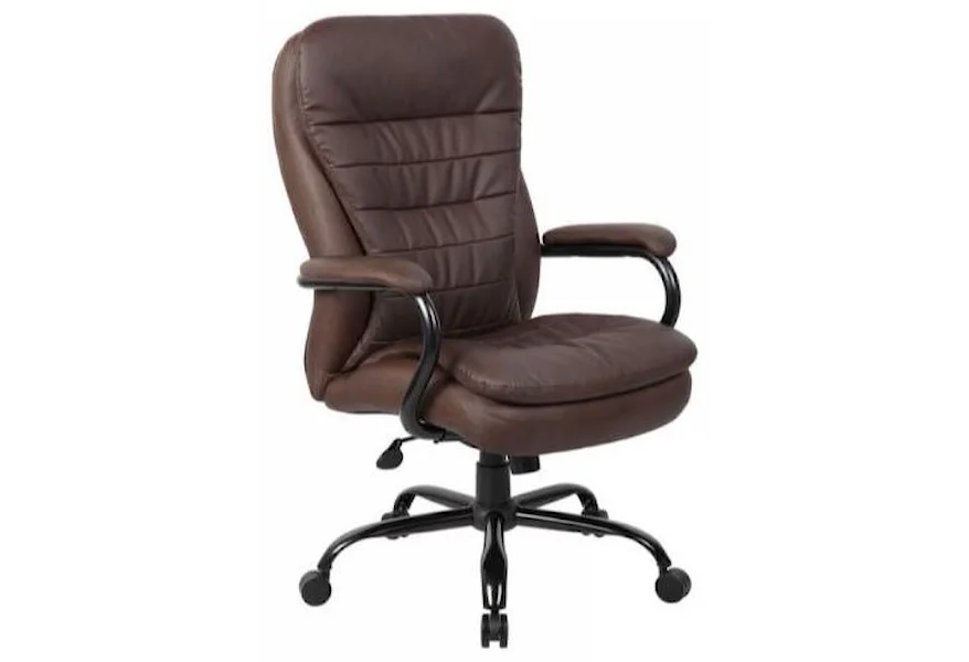 Executive Desk Chair by Presidential Seating at HomeWorld Furniture