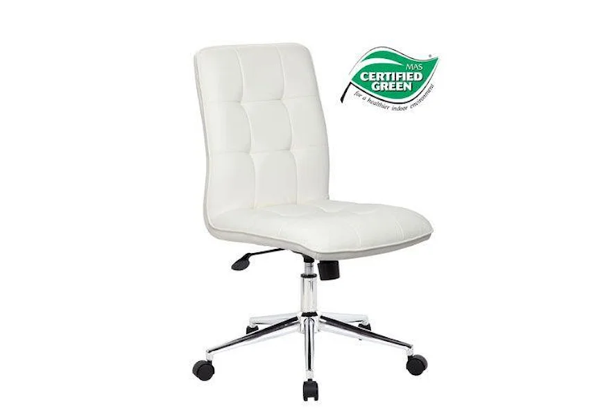 Modern Task Chair by Presidential Seating at HomeWorld Furniture