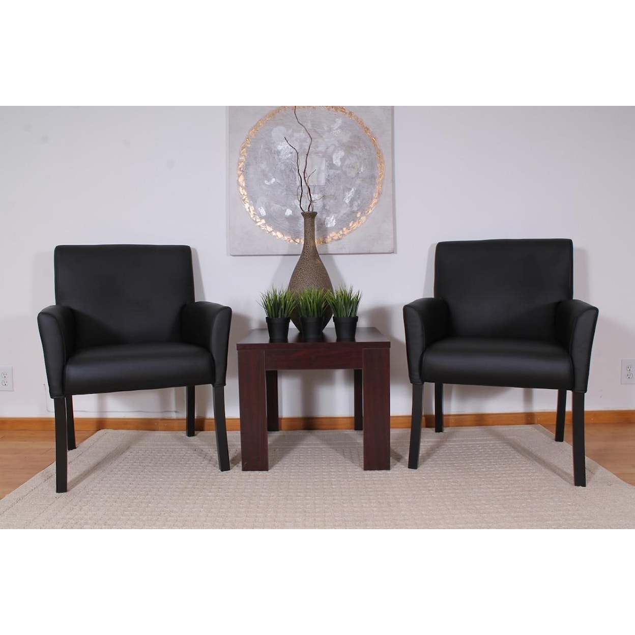 Presidential Seating Office Side Chairs Guest Chair