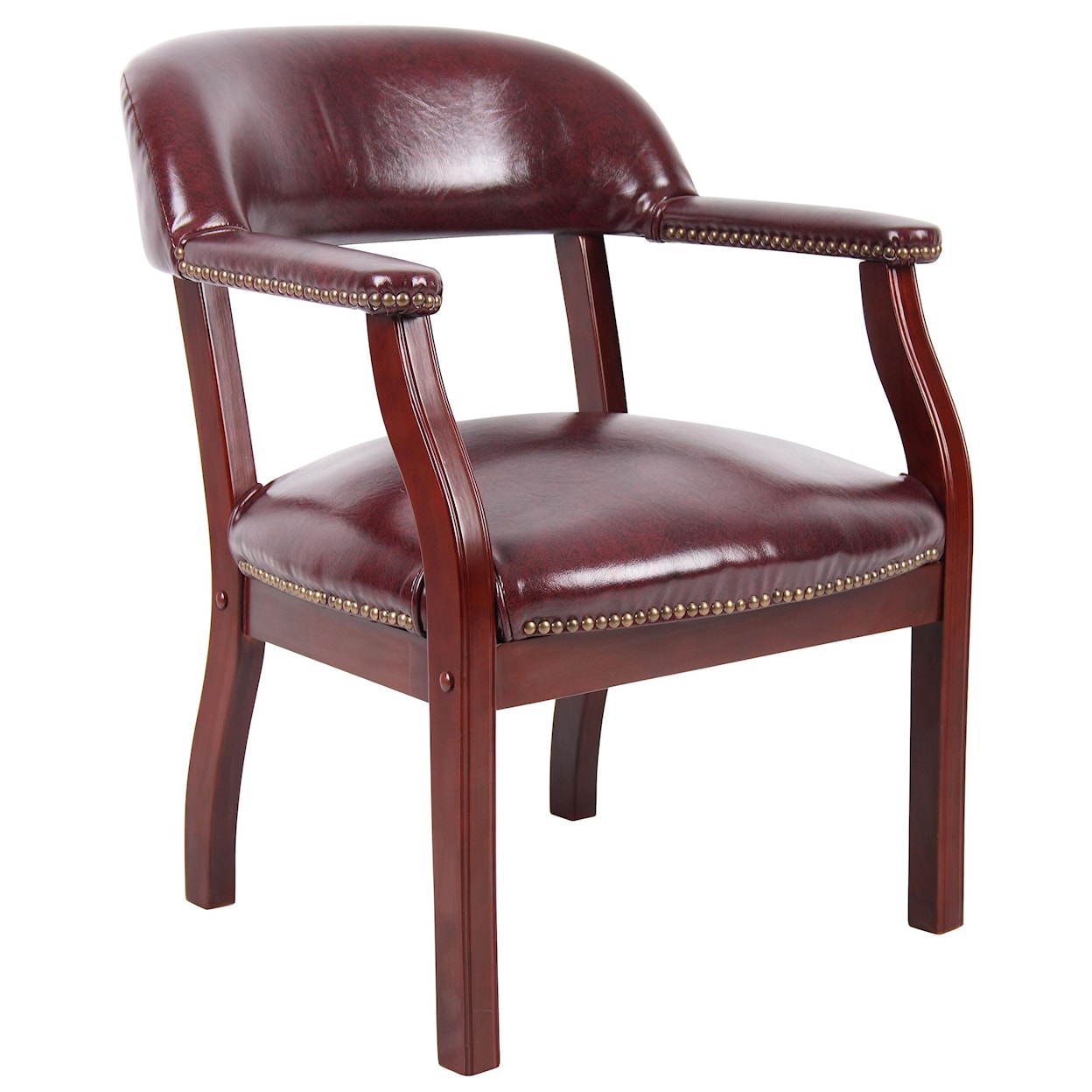 Presidential Seating Office Side Chairs Upholstered Guest Chair
