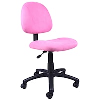 Casual Colorful Task Chair