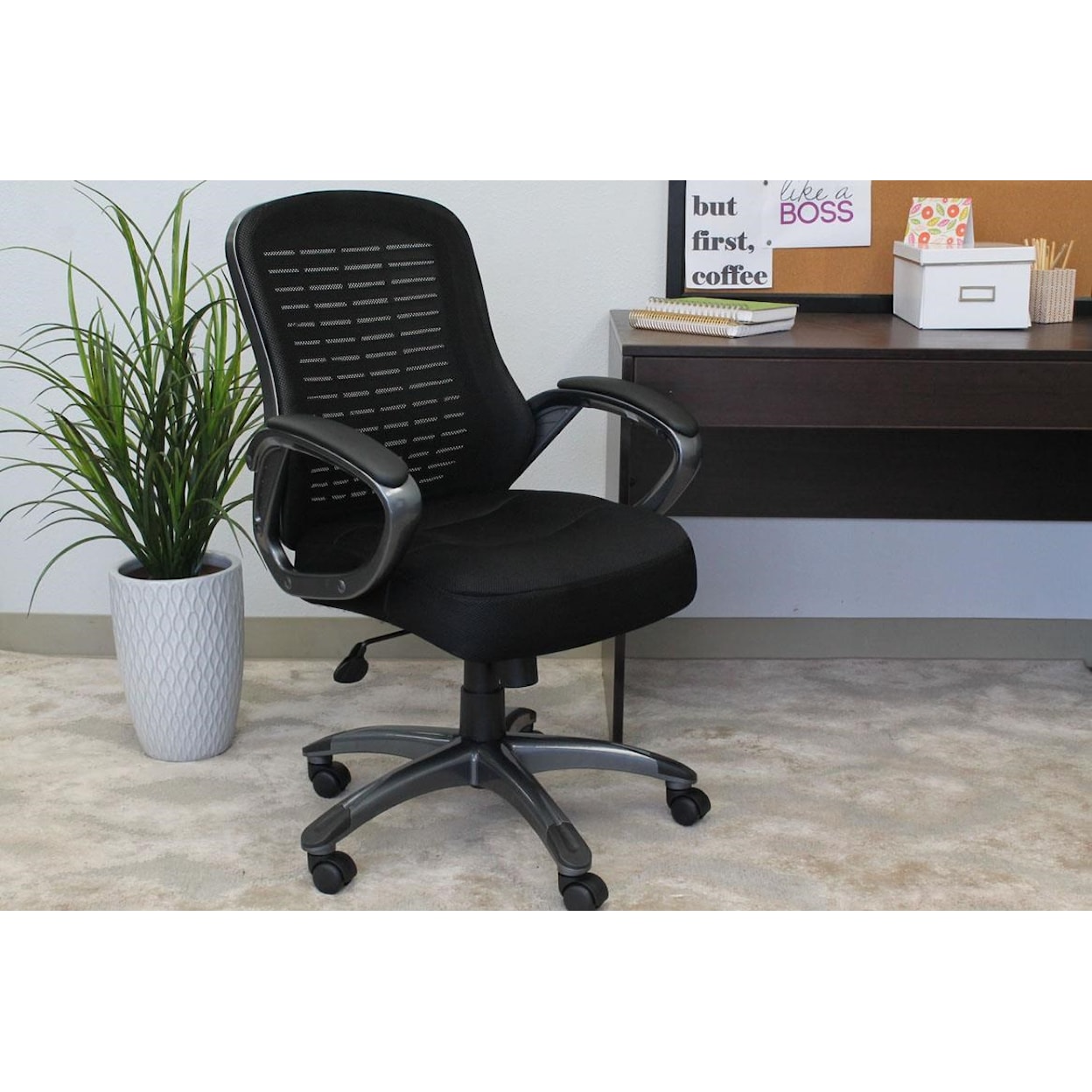 Presidential Seating Task Chairs Mesh Back Chair