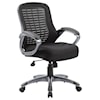 Presidential Seating Task Chairs Mesh Back Chair