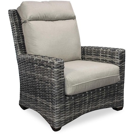 Highback Lounge Chair