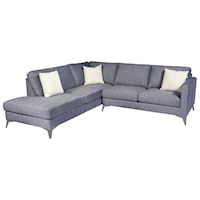 Sectional Sofa with Left Arm Facing Sofa Chaise