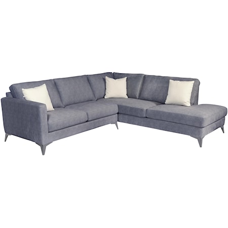 Charlotte Sectional Sofa