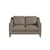Pulaski Furniture Dolci by Drew and Jonathan Home Leather Loveseat