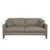 Pulaski Furniture Dolci by Drew and Jonathan Home Leather Sofa