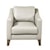 Pulaski Furniture Dolci by Drew and Jonathan Home Leather Chair