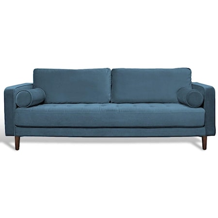 SOFA IN SPA BLUE