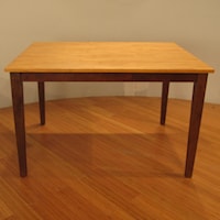 Rectangular Dining Table