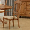 Primo International 1855 Arm Chair