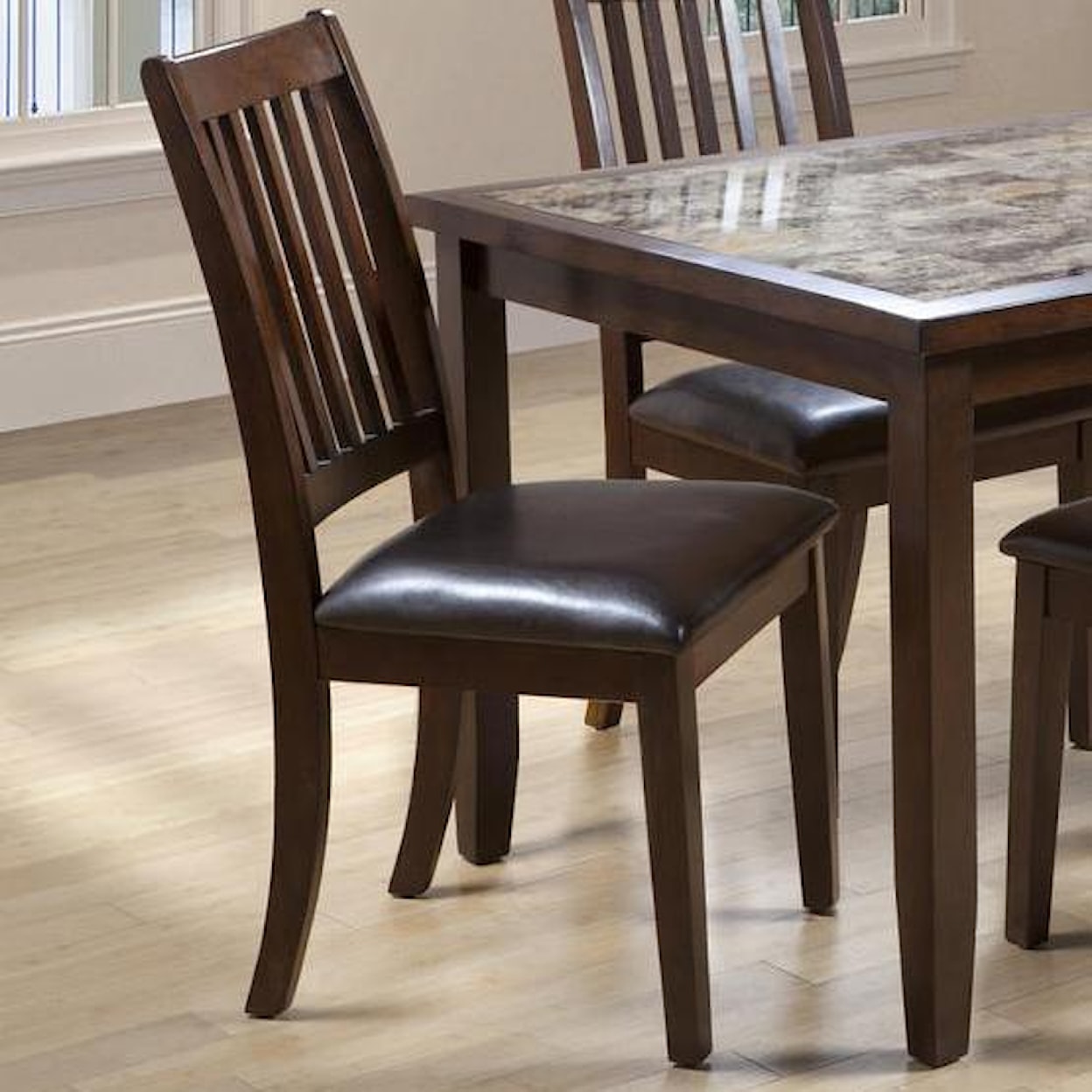 Primo International 2096 Dining Side Chair