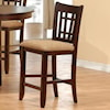 Primo International 4560 Upholstered Pub Stool