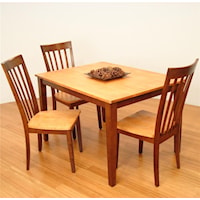 Five Piece Table & Chair Set