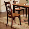 Primo International 552 Table and 4 Chairs