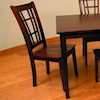 Primo International 552 Table and 4 Chairs