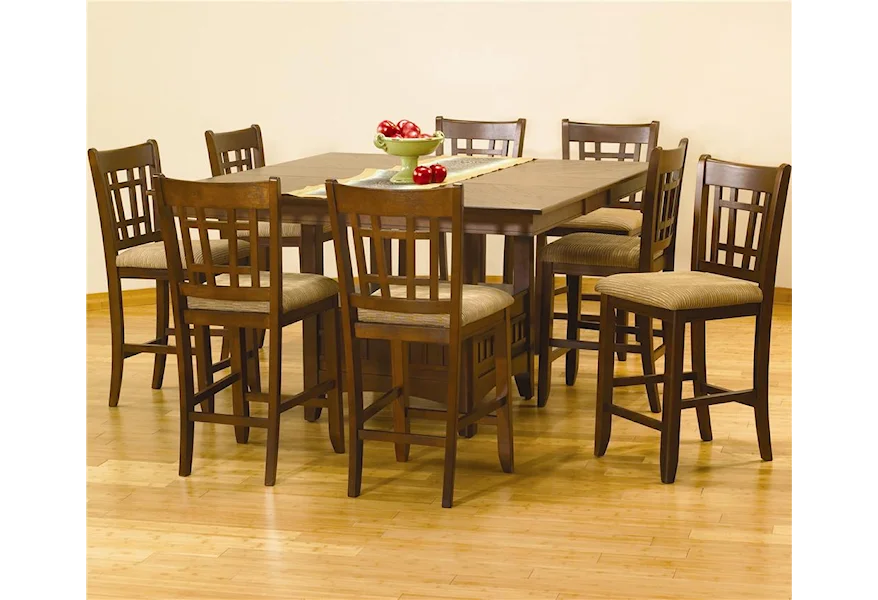 606 Table & Chair Set by Primo International at Nassau Furniture and Mattress