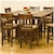 Primo International 606 Counter Height Gathering Table