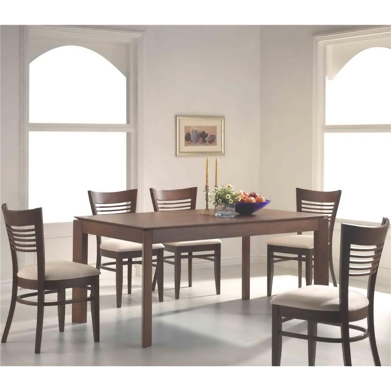 Primo International 6730 Table and Chair Set