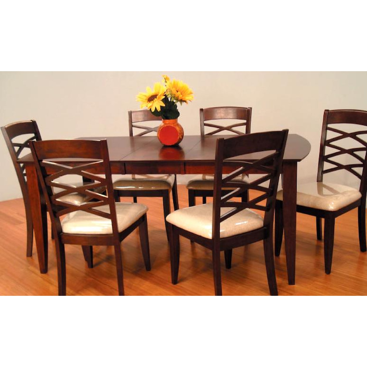 Primo International 8209 Table & Chair Set