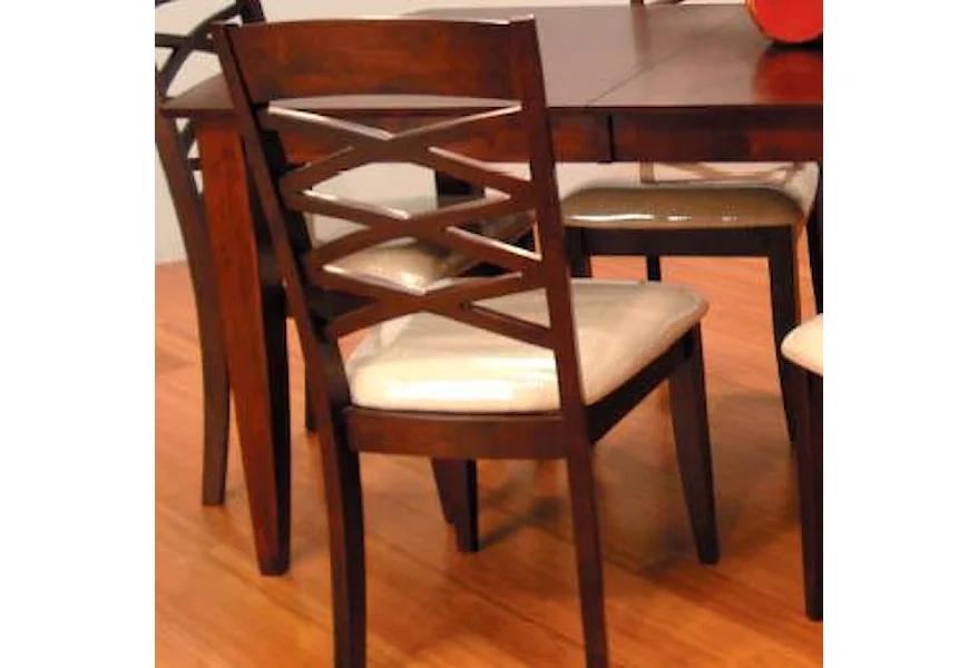 8209 Dining Side Chairs by Primo International at Beds N Stuff