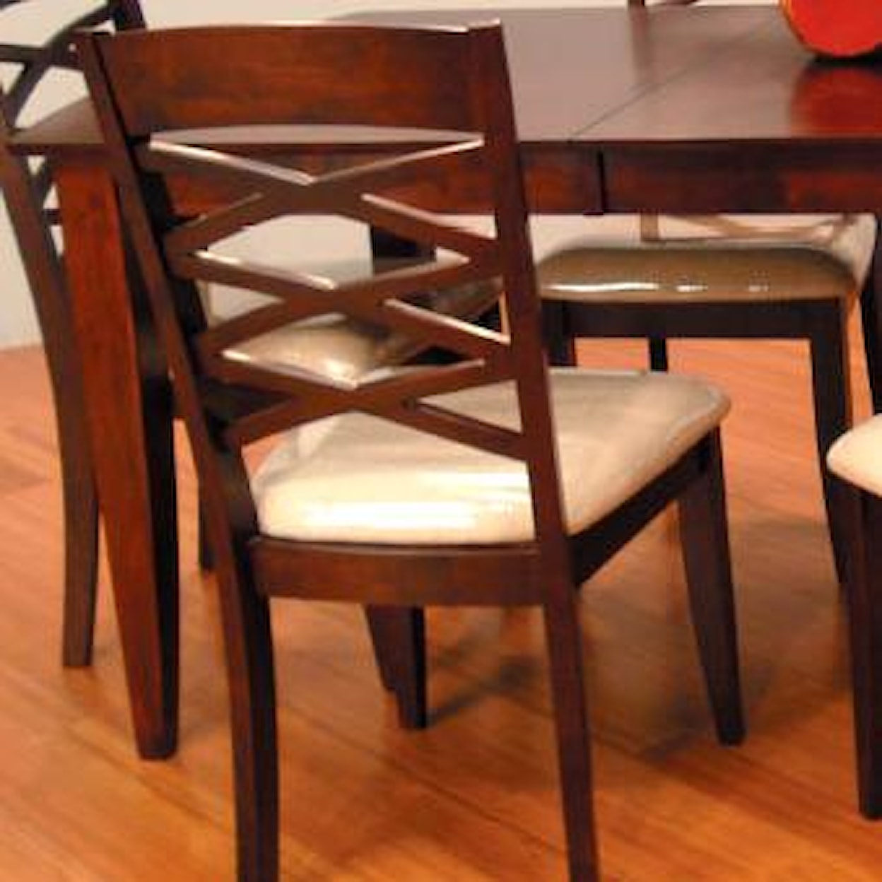 Primo International 8209 Dining Side Chairs