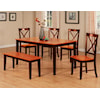 Primo International 8971 Dining Table