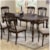 Primo International 9308 Dining Table with 18 Inch Leaf