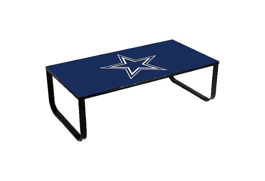 All Star Coffee Table by Primo International at Beds N Stuff