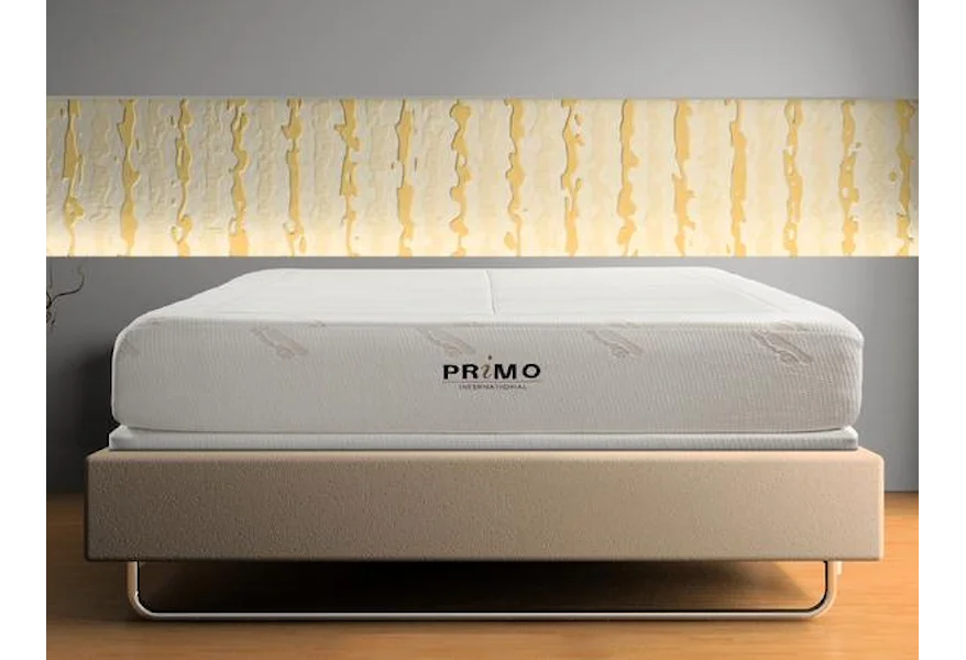 Allure King Mattress Set by Primo International at Beds N Stuff