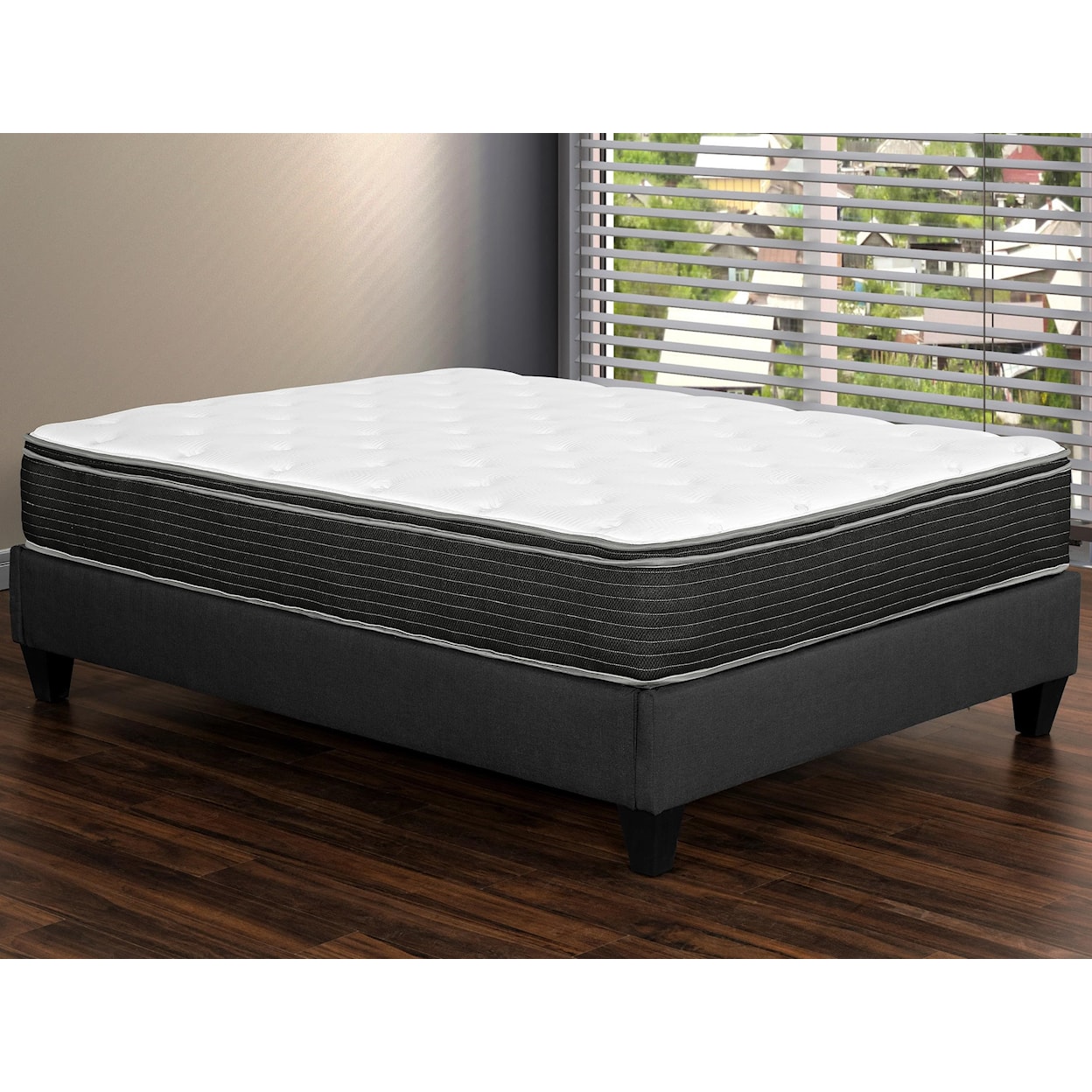 Primo International Balance BALANCE 12 inch Queen Mattress